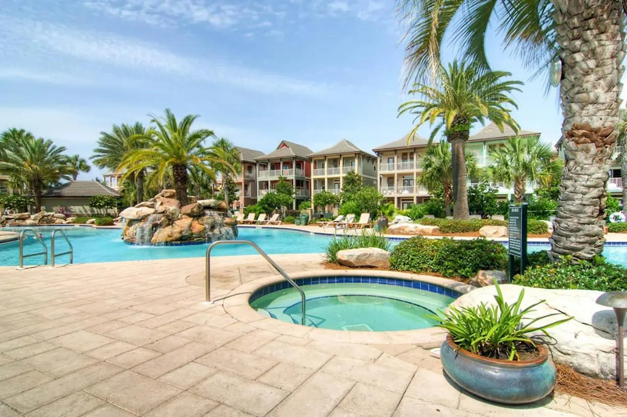 Tatil Evi Poseidon'S Palace Destin