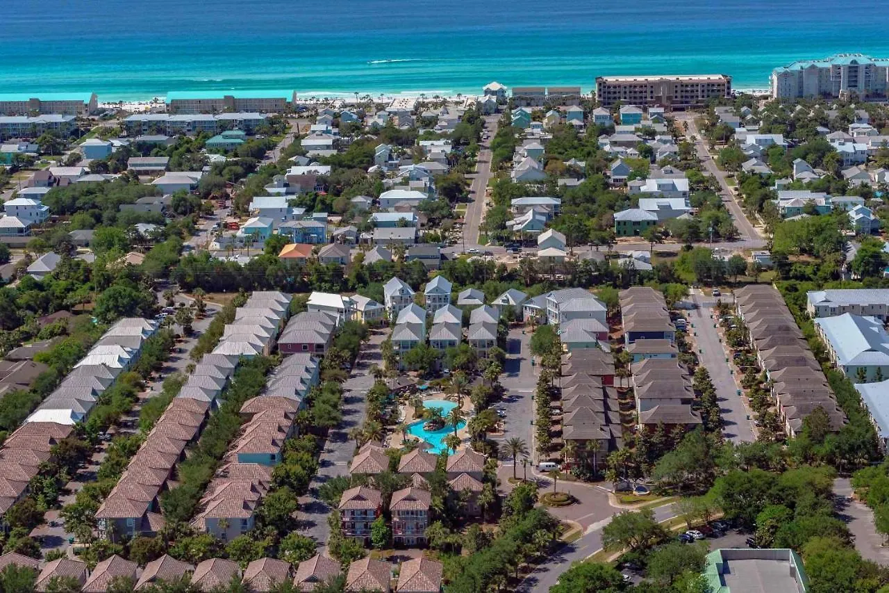 Poseidon'S Palace Destin ABD