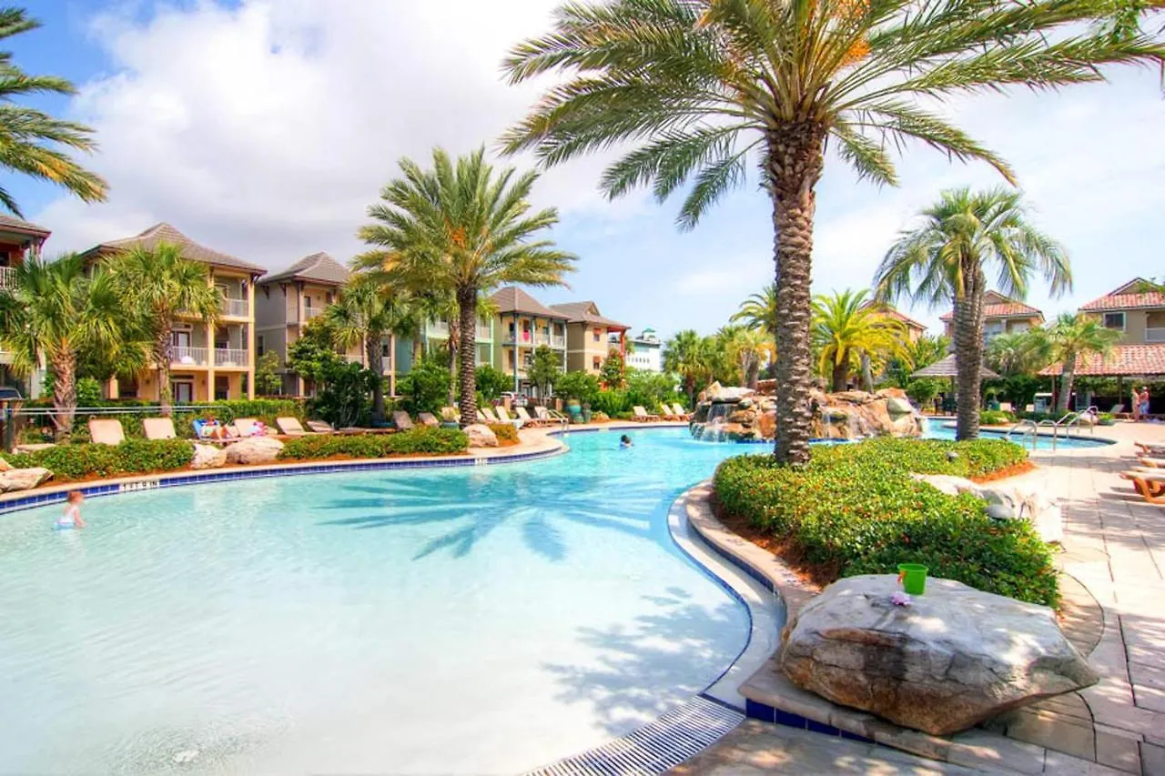 Poseidon'S Palace Destin 0*,  ABD