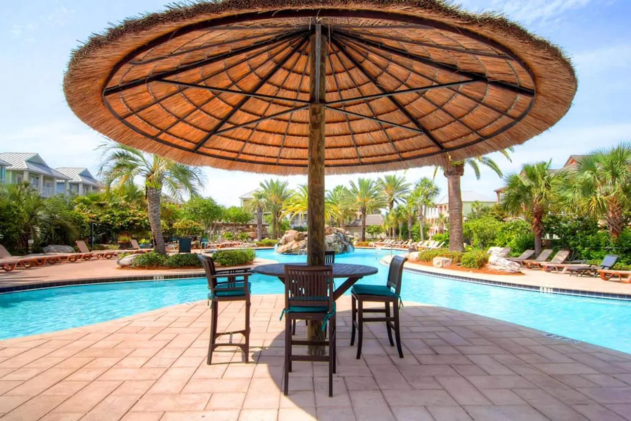 Poseidon'S Palace Destin Tatil Evi