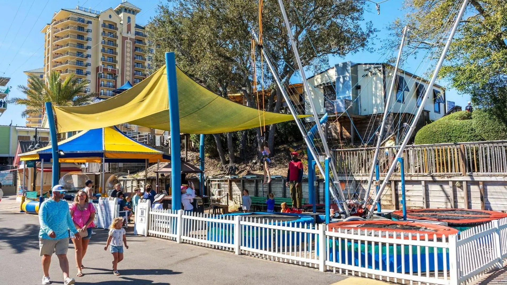 Poseidon'S Palace Destin ABD