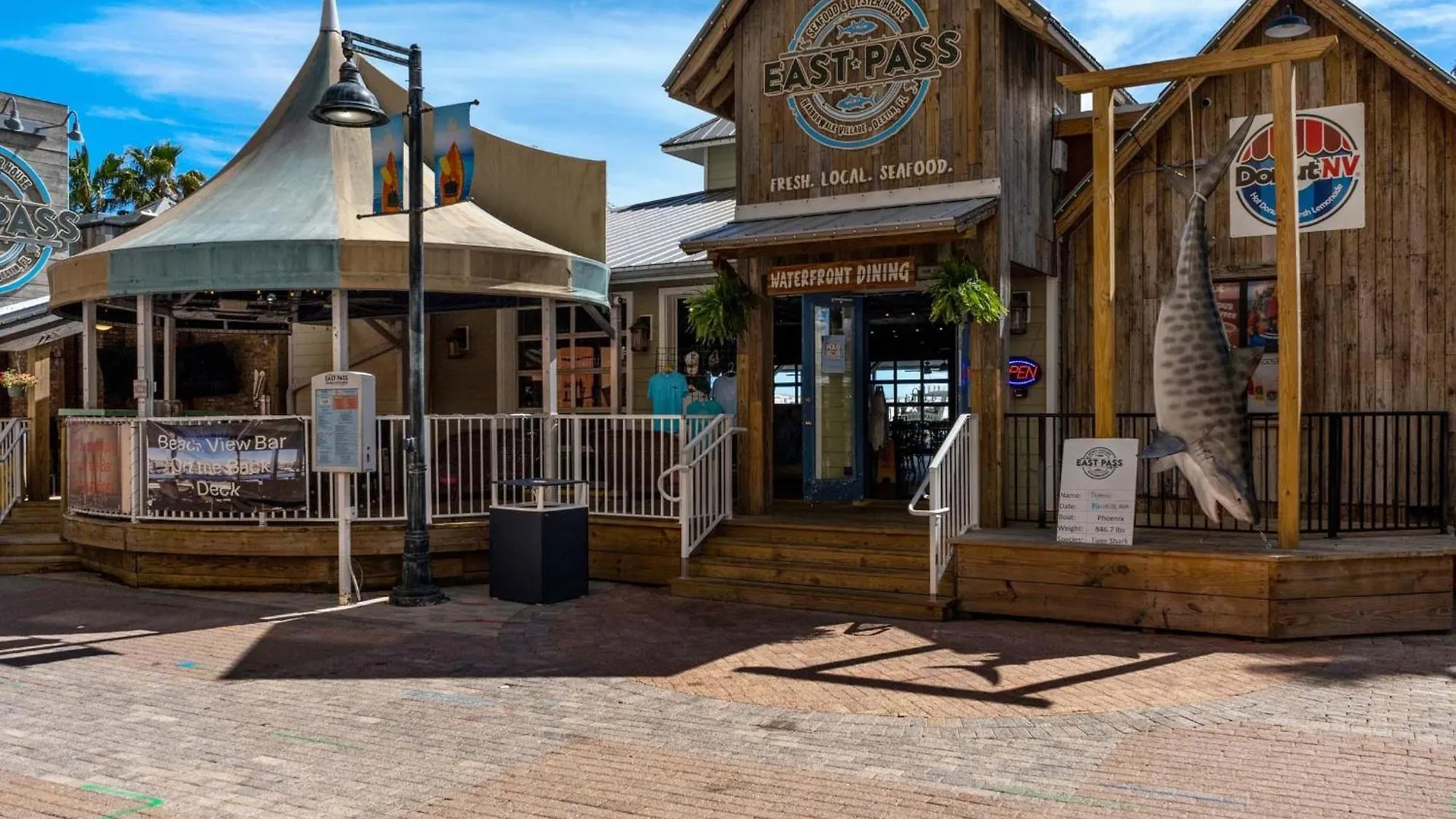 Poseidon'S Palace Destin